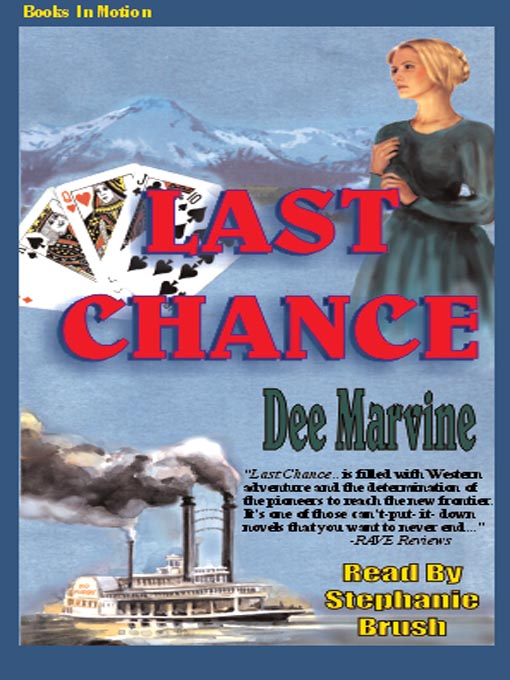 Title details for Last Chance by Dee Marvine - Available
